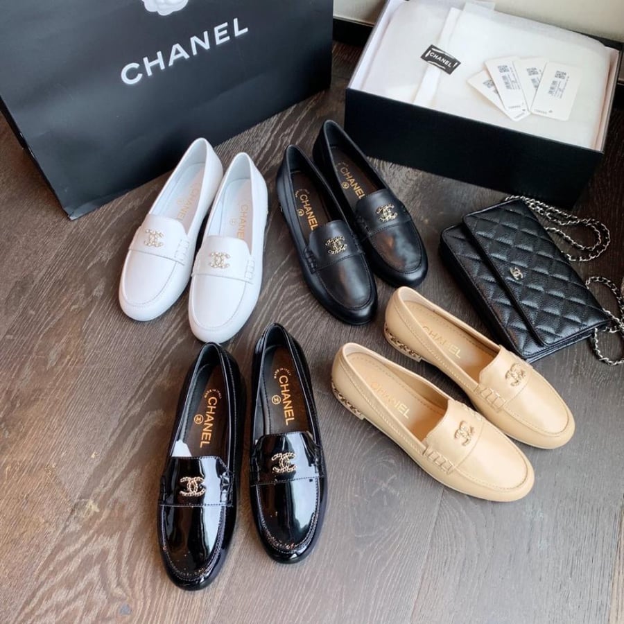Chanel shoe