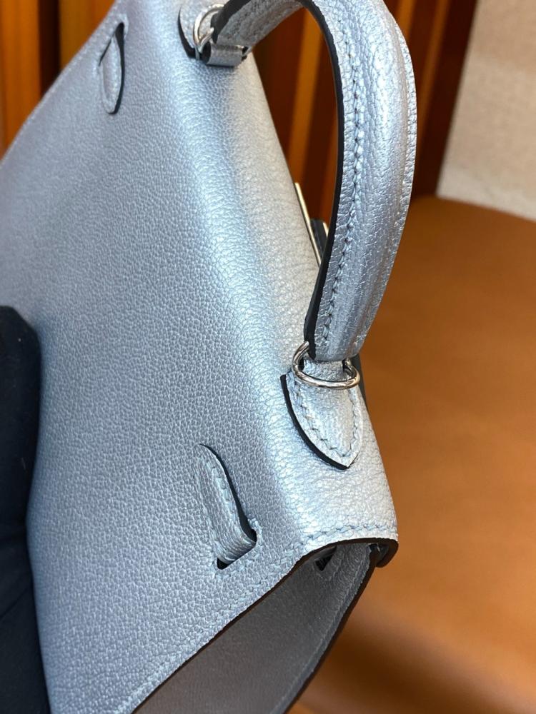 Hermes mini Kelly bag