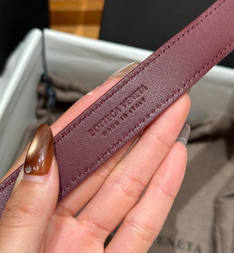 Bottega Veneta belt