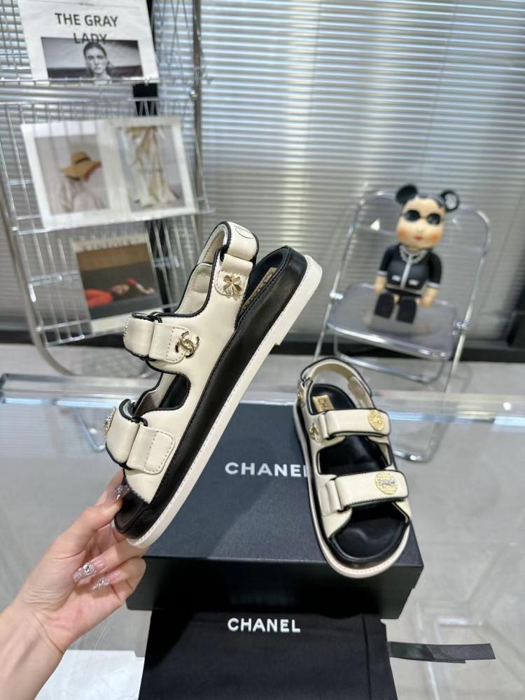 Chanel sandal