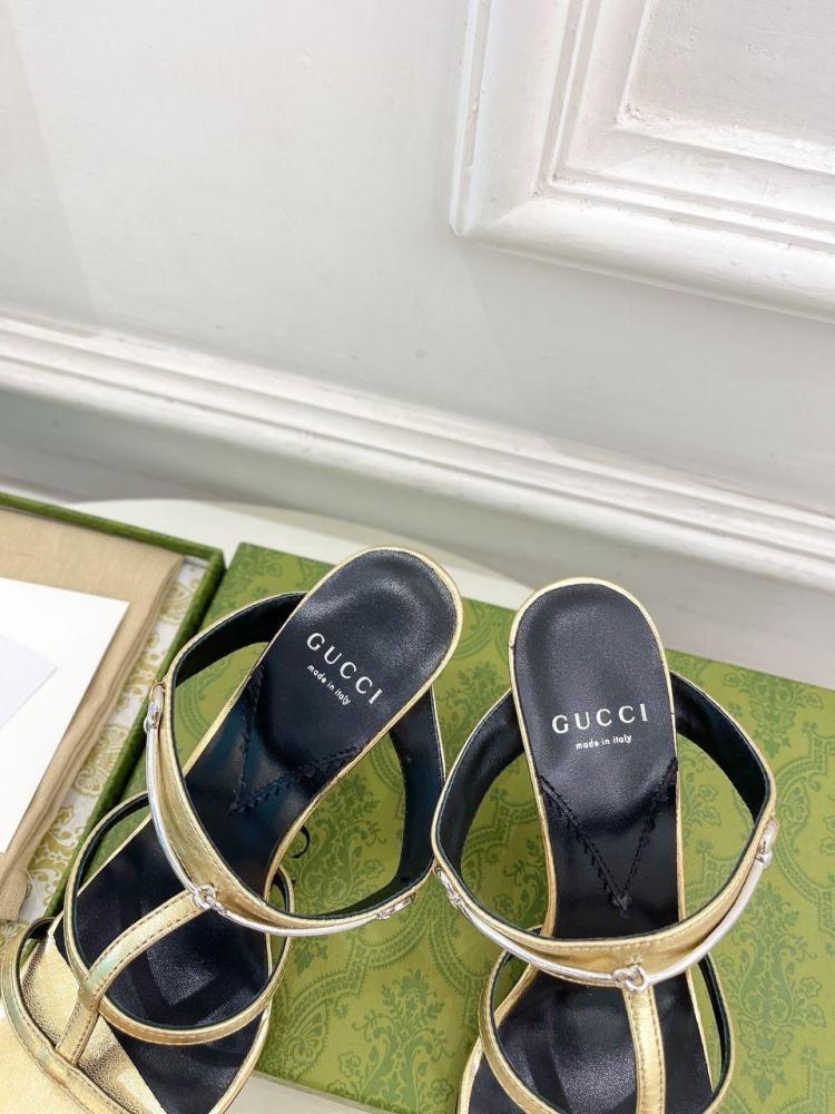 Gucci heel