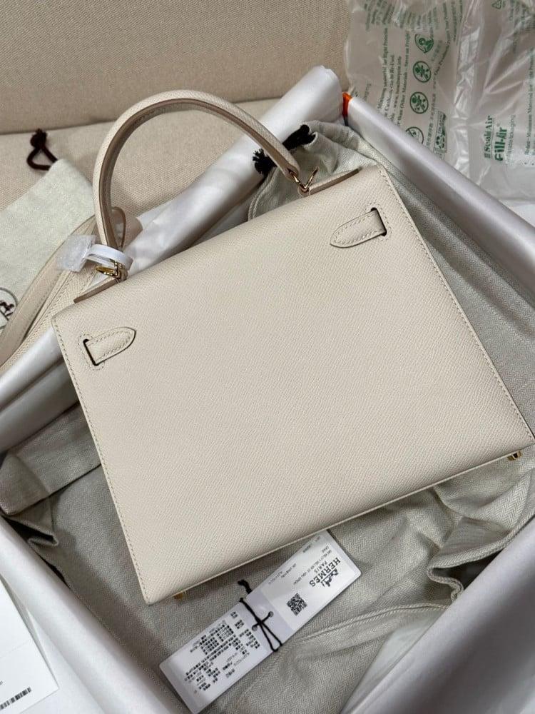 Hermes Kelly bag