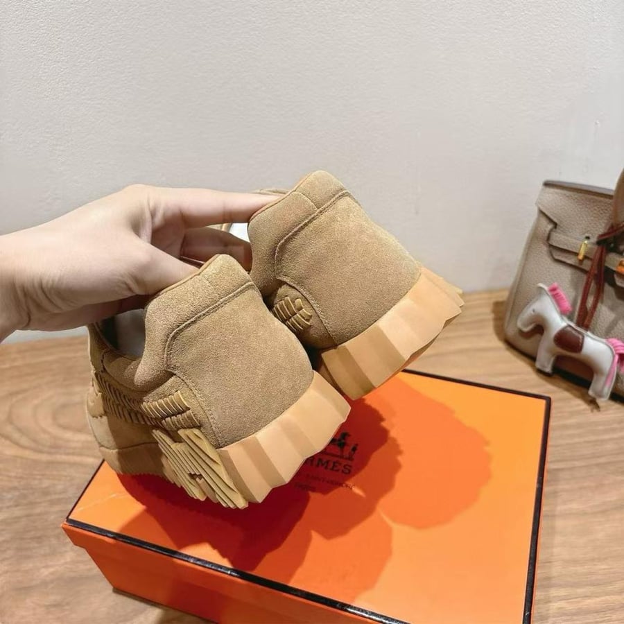 Hermes shoe