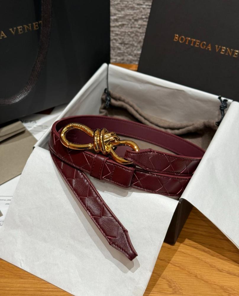 Bottega Veneta belt