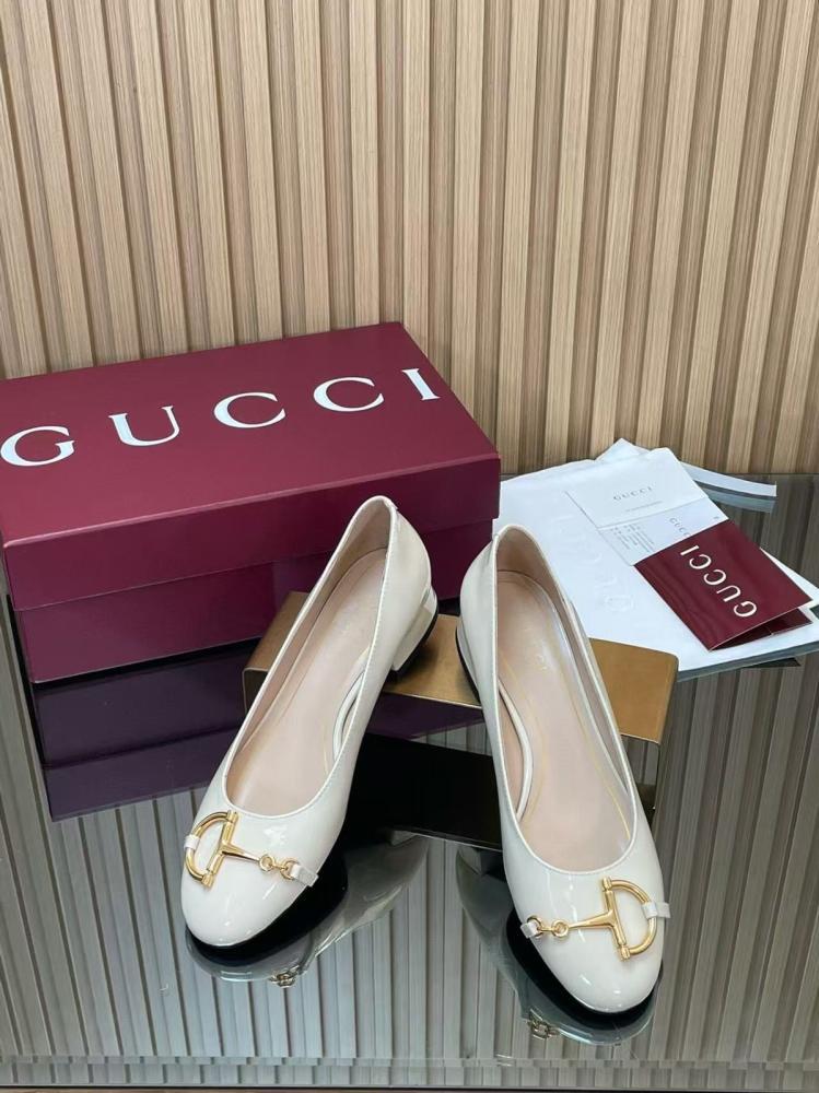 Gucci heel