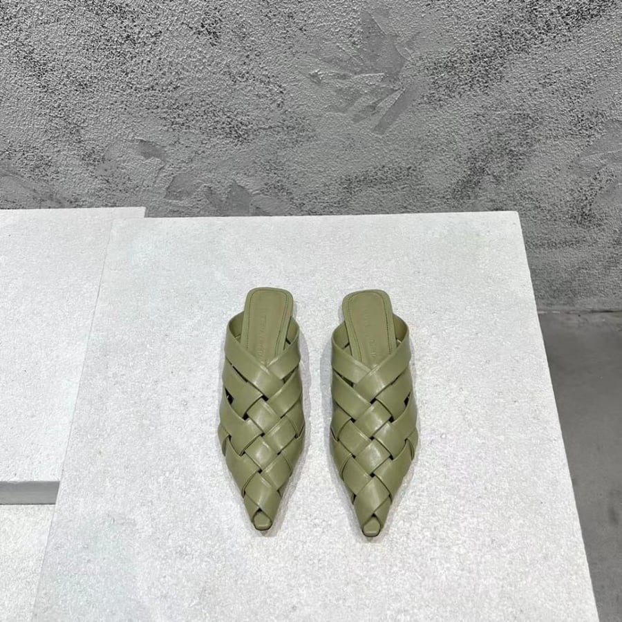Sleppers Bottega Veneta