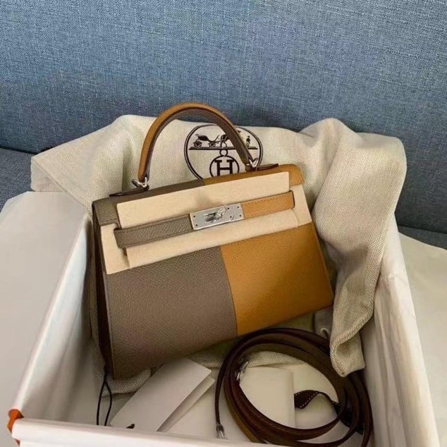 Hermes bag Kelly 19