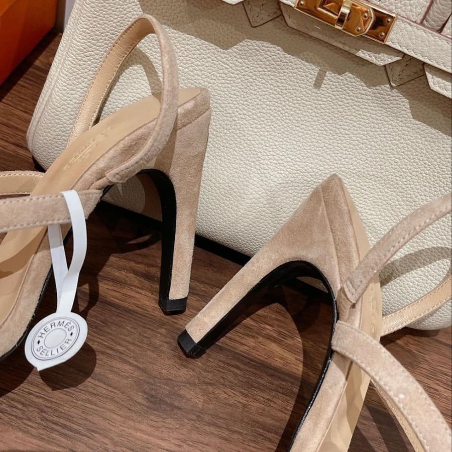 Hermes heel