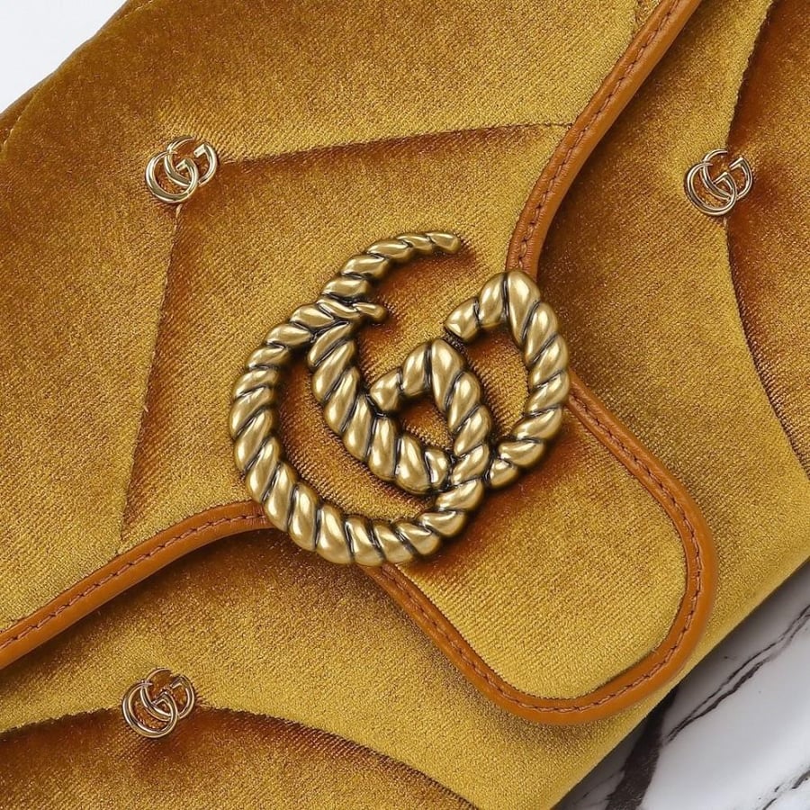 Gucci bag (4 colors)