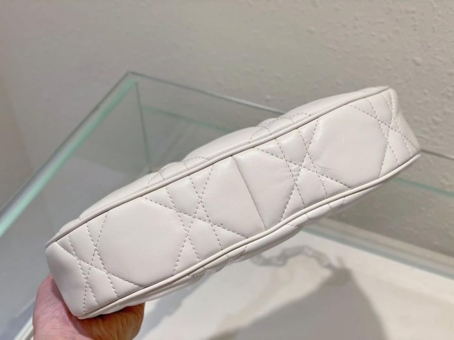 Dior bag white