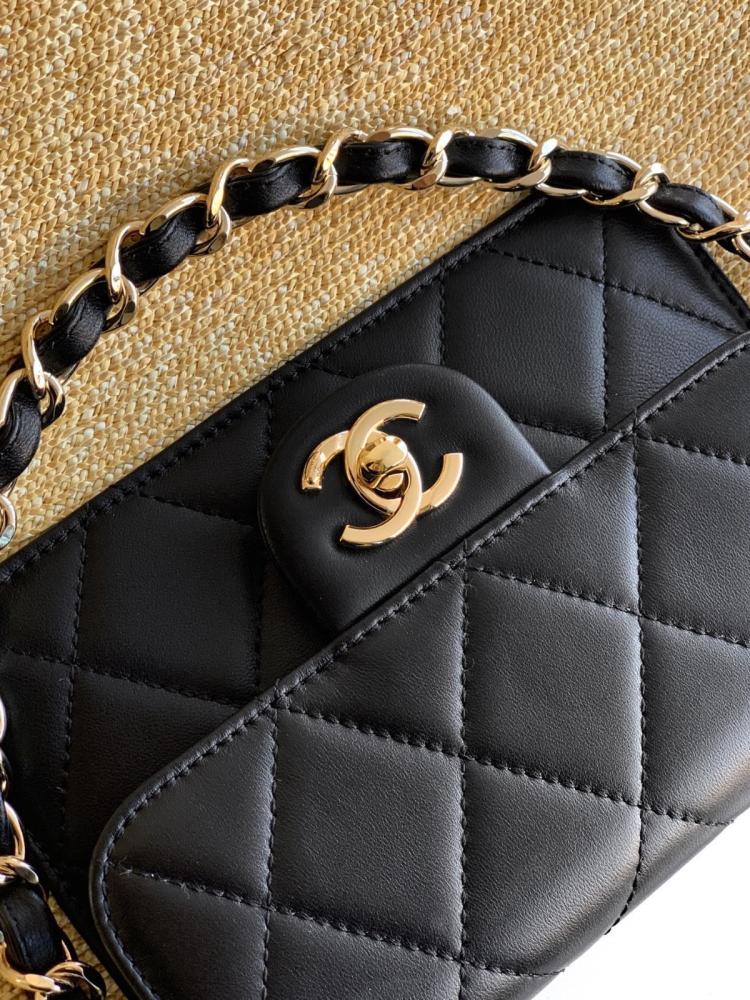 Tote Bag Chanel (two colors)