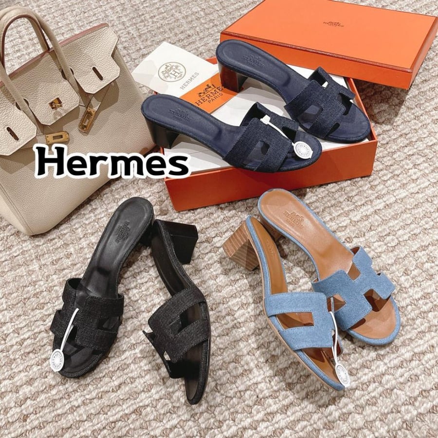 Hermes heel