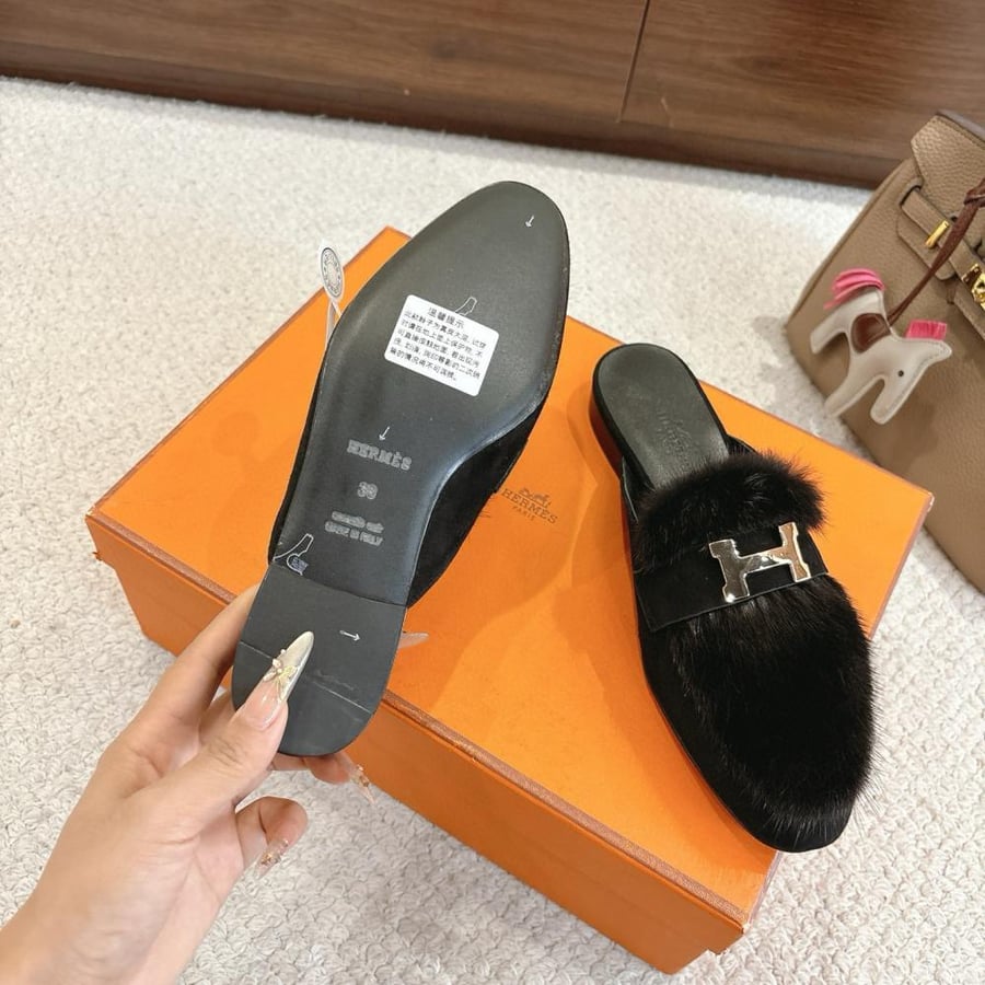 Hermes shoes and sneakers