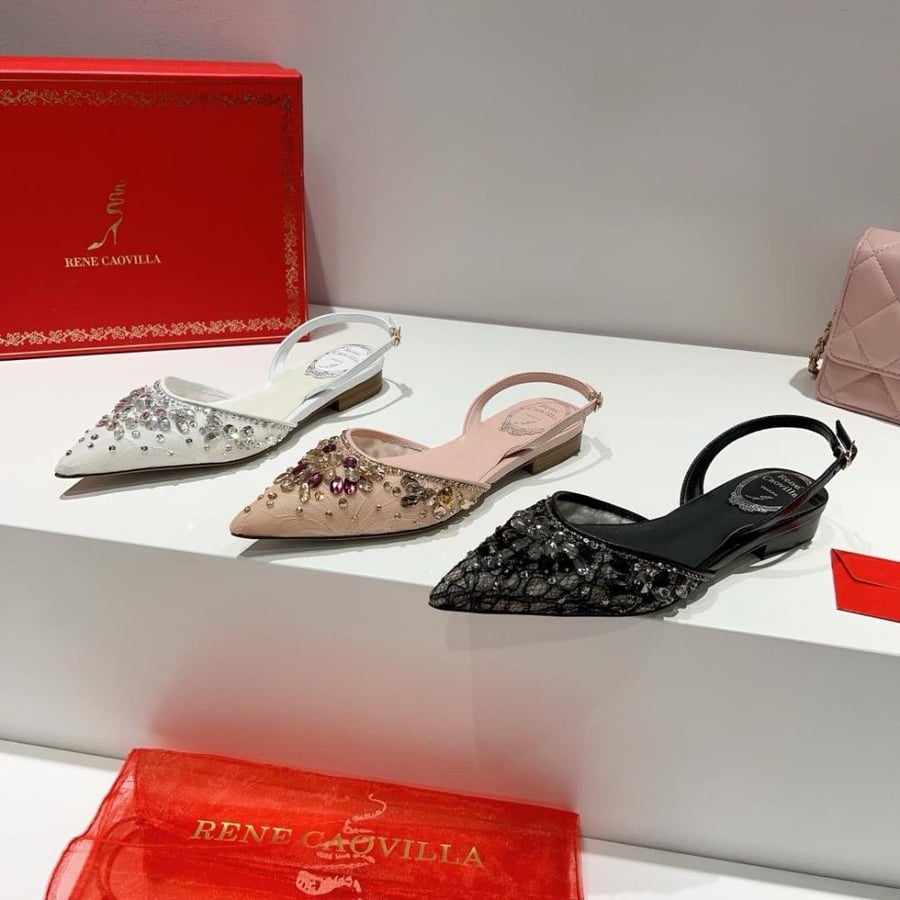 Renee Caovilla sandal