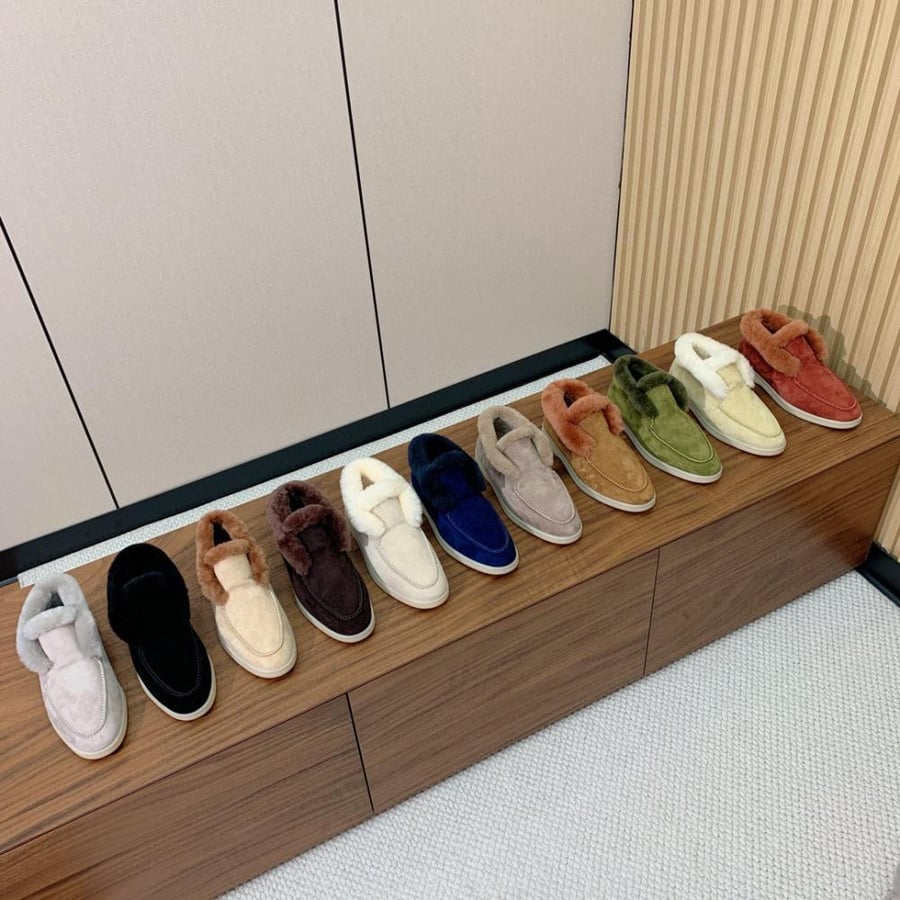 Loribiana shoe