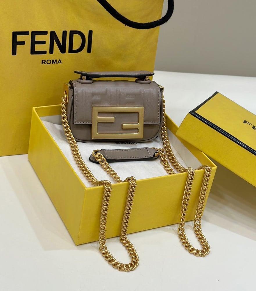 Fendi bag (4 colors)