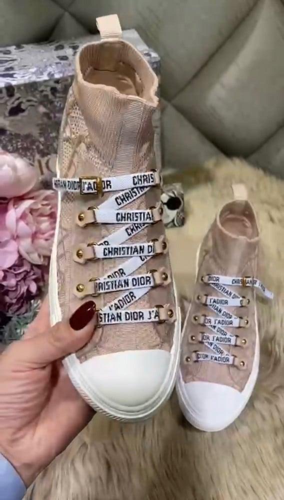 Dior shoe