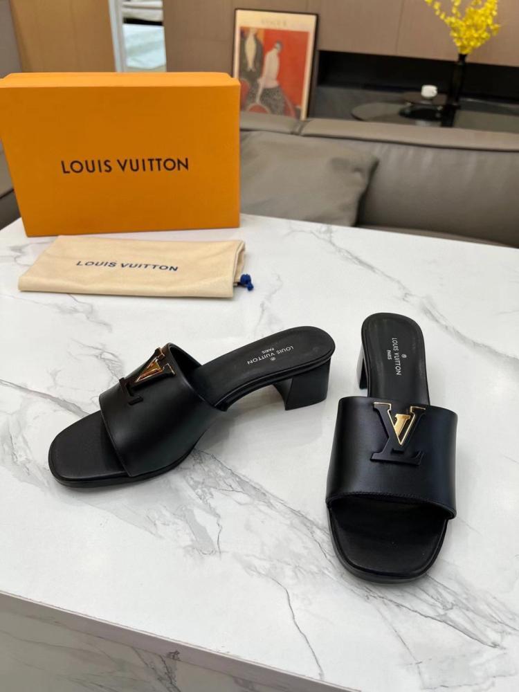 Louis Vuitton heel