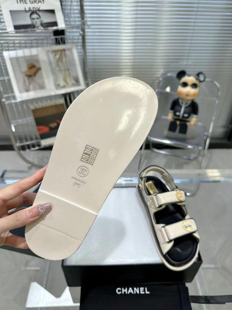 Chanel sandal