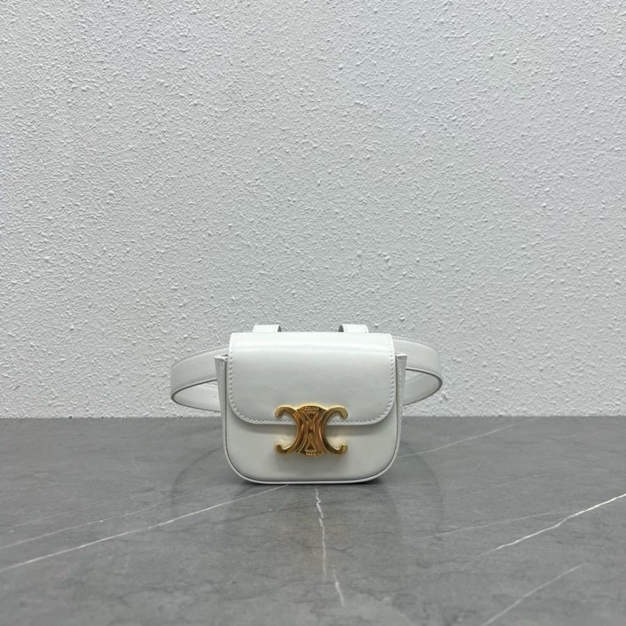 حقيبة حزام سيلين 11cm (٤ ألوان)