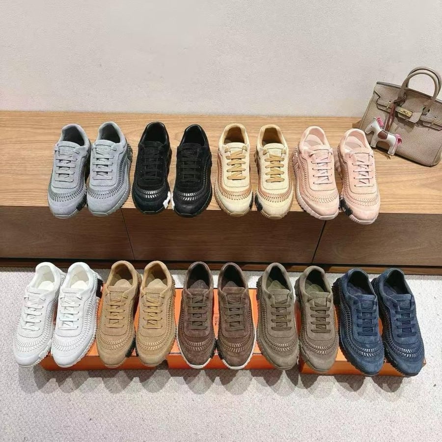 Hermes shoe