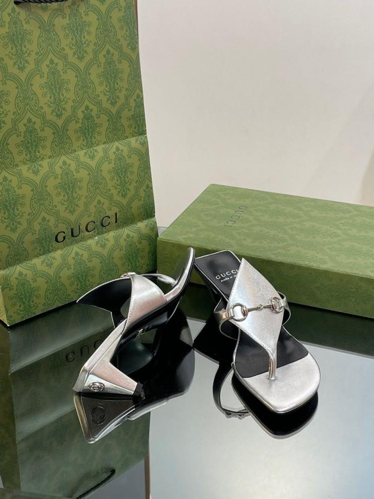 Gucci heel
