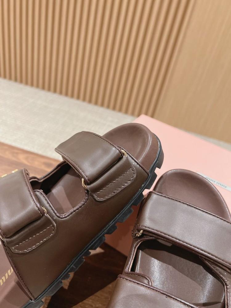 Sleapers Miu Miu