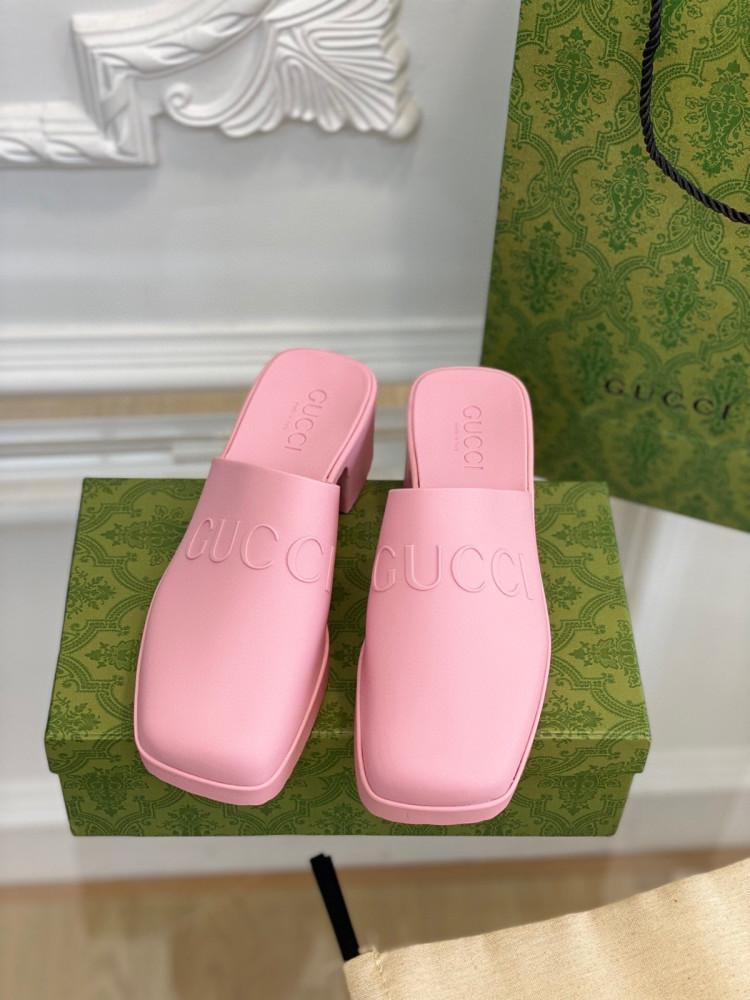 Gucci heel