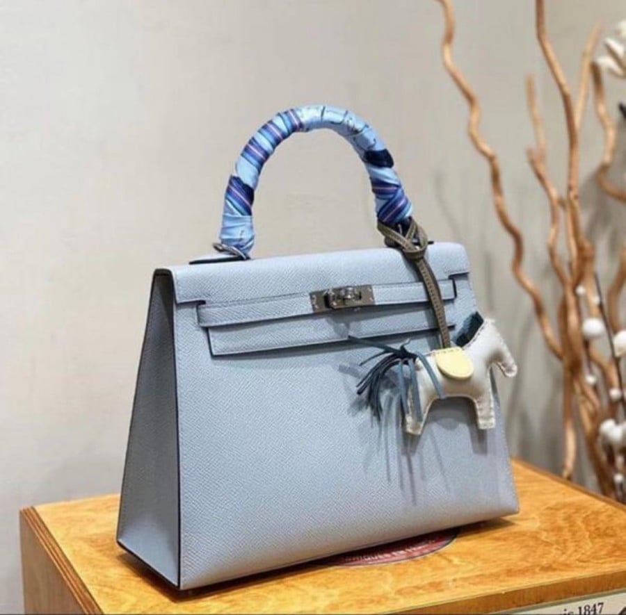 Hermes Kelly bag