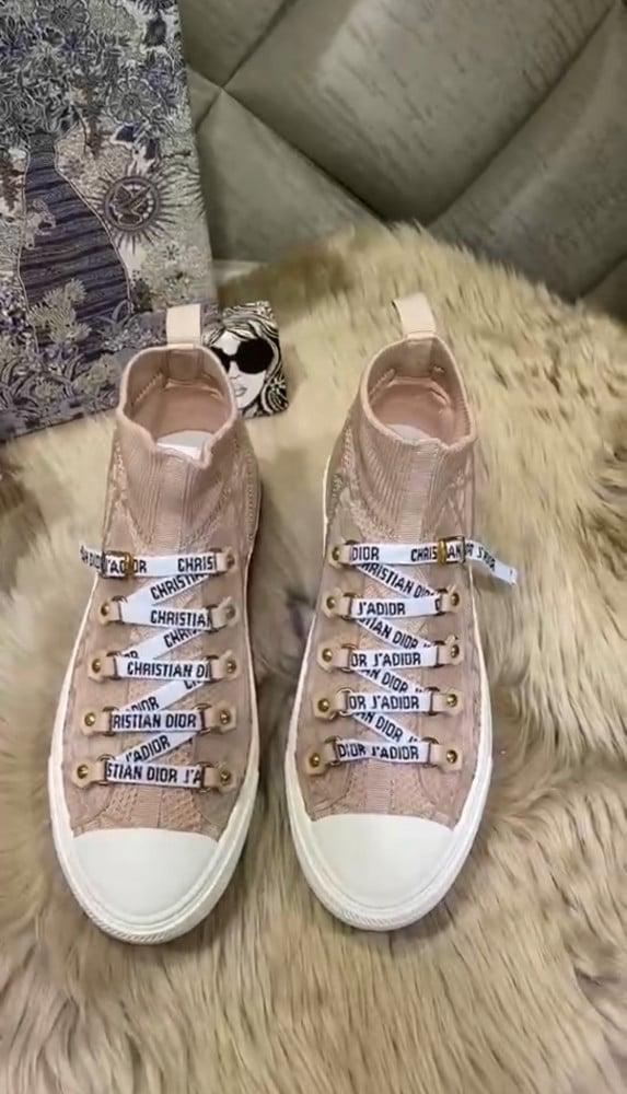 Dior shoe