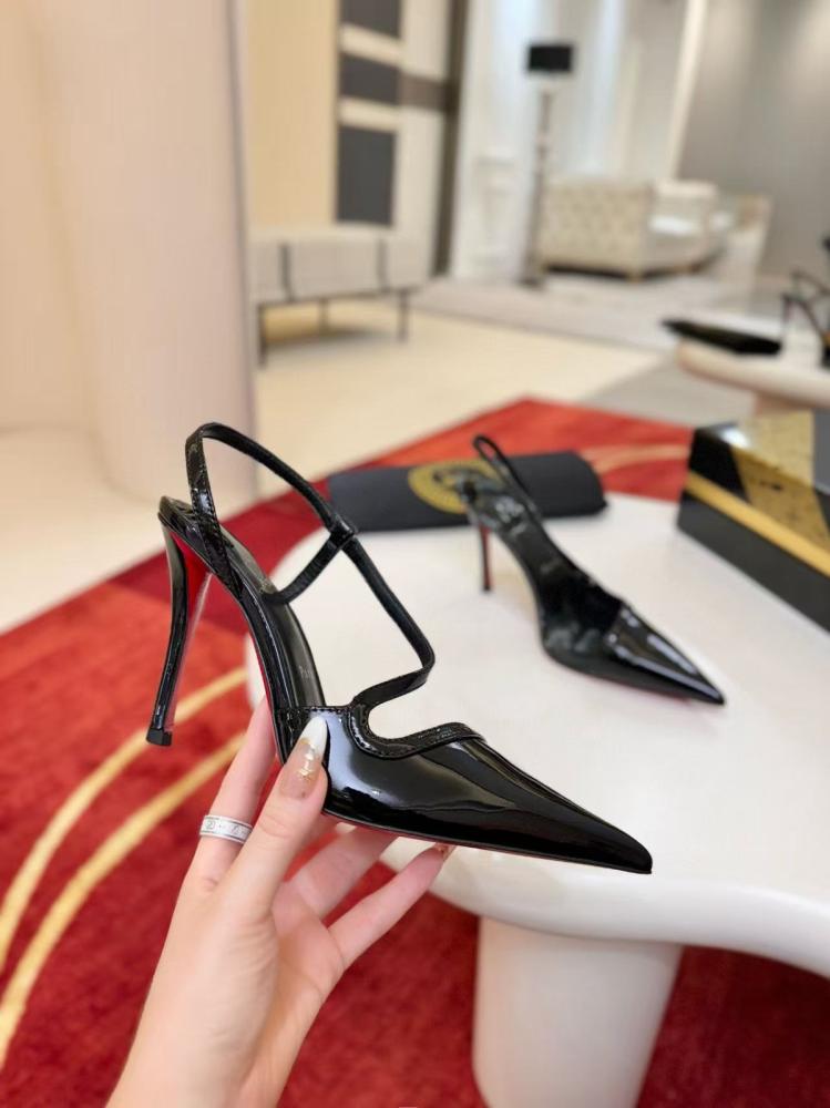 Christian Louboutin heel