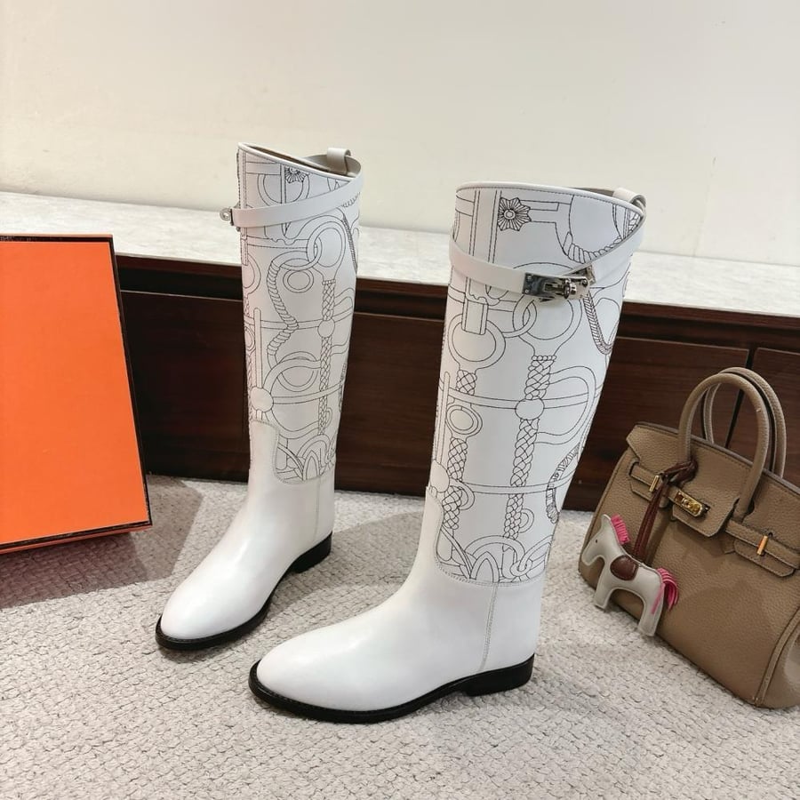 Hermès boot