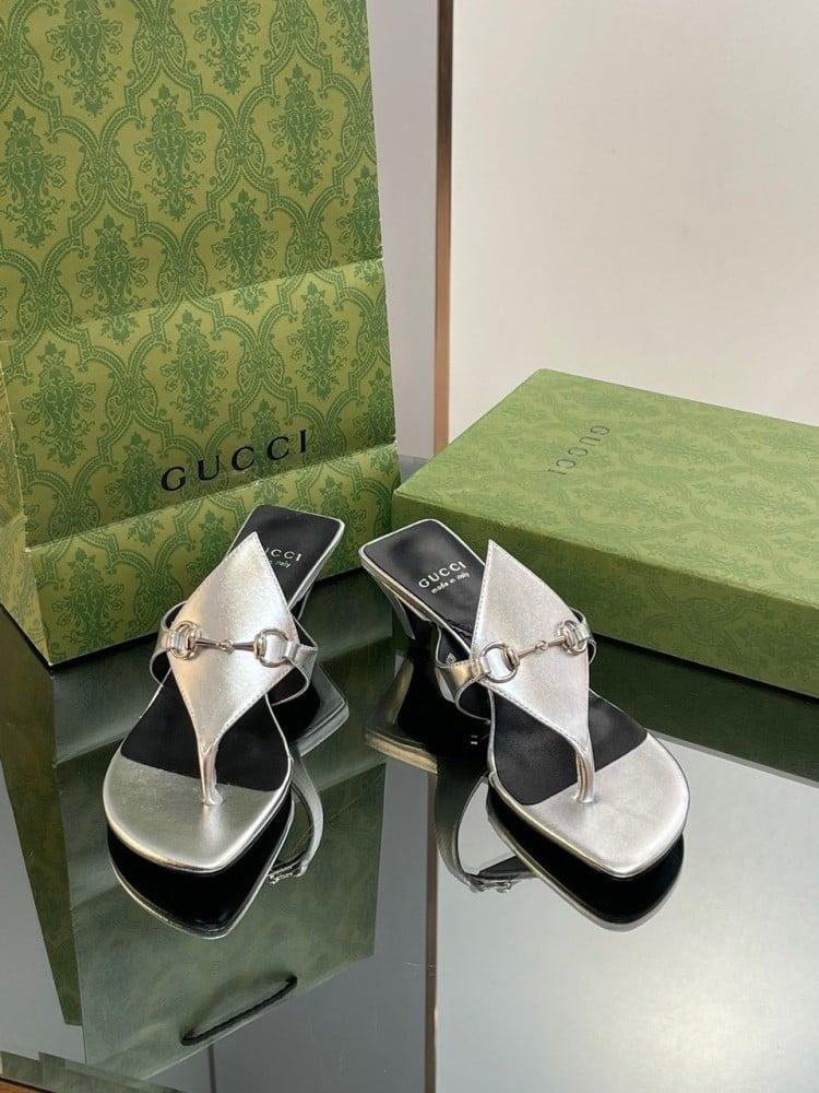 Gucci heel