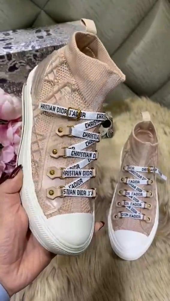 Dior shoe