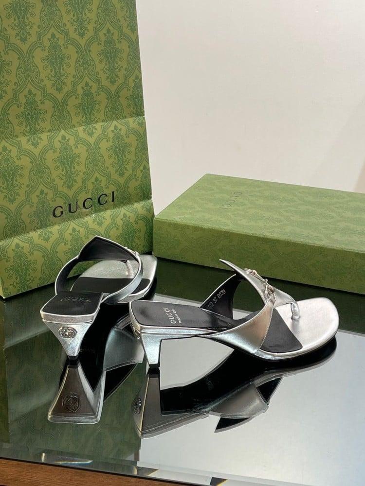 Gucci heel