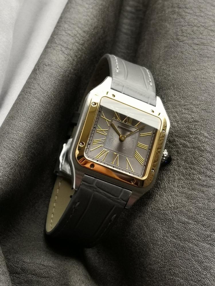 Cartier watch