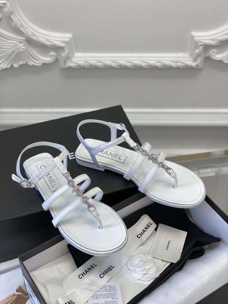 Chanel sandal