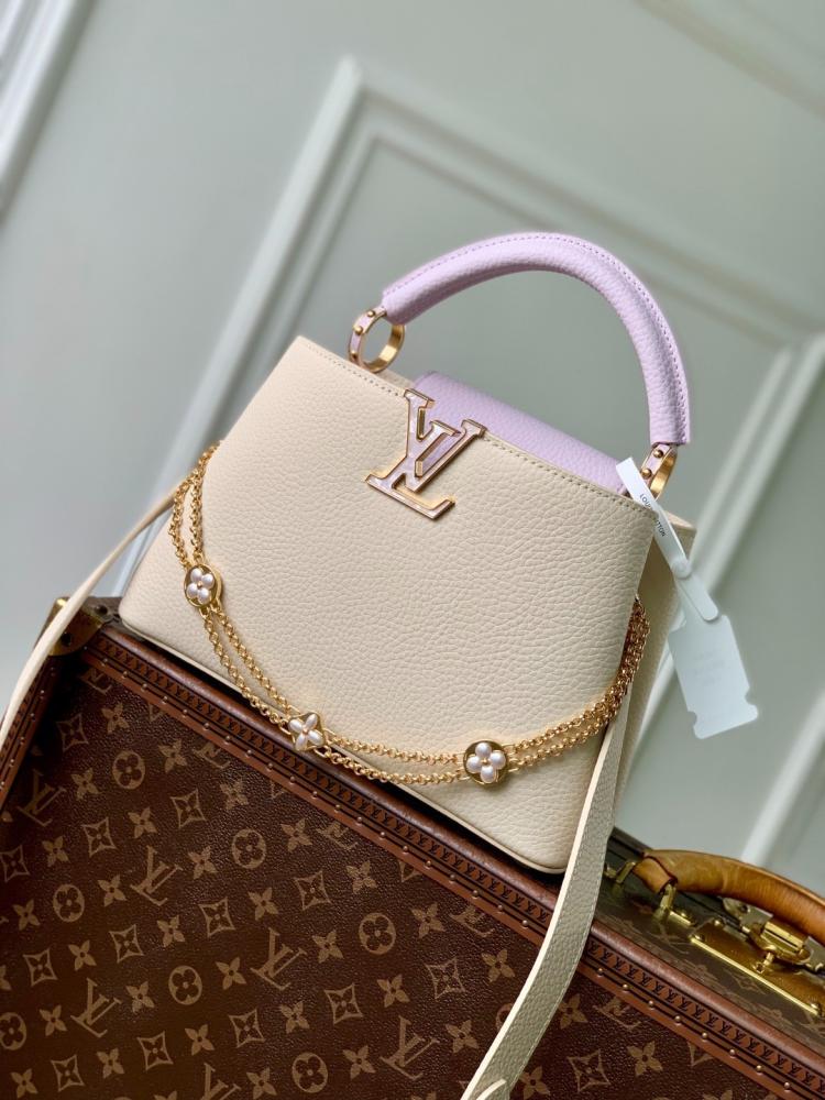 Louis Vuitton bag (two colors)