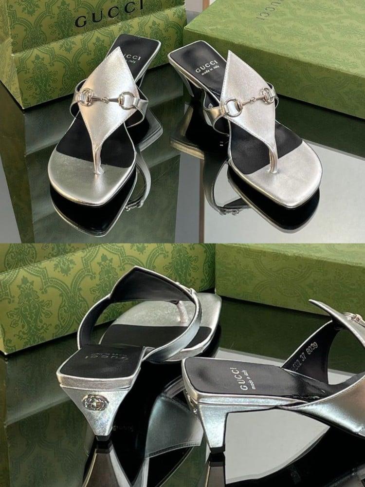 Gucci heel