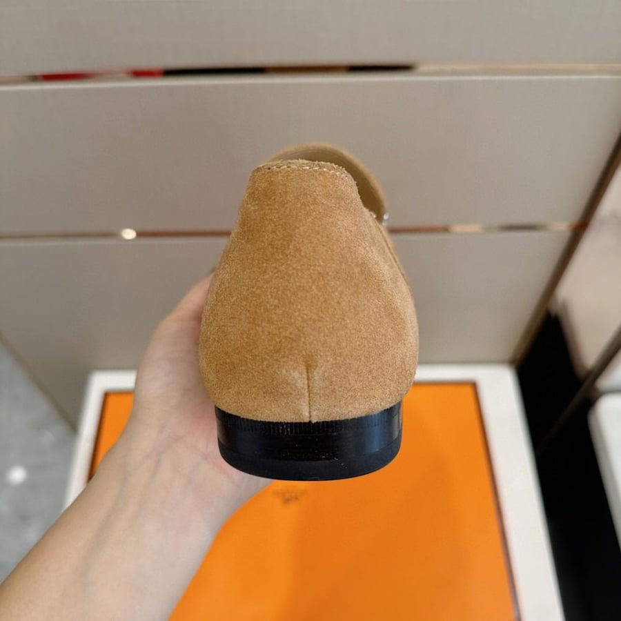 Hermes shoe
