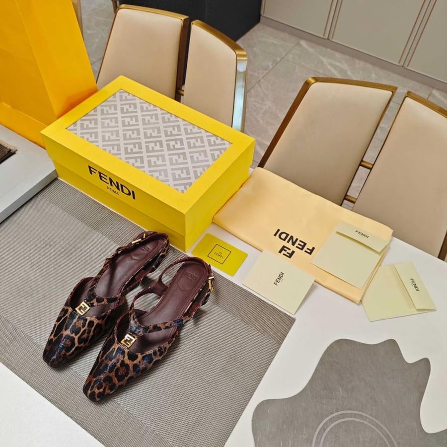 Fendi sandal