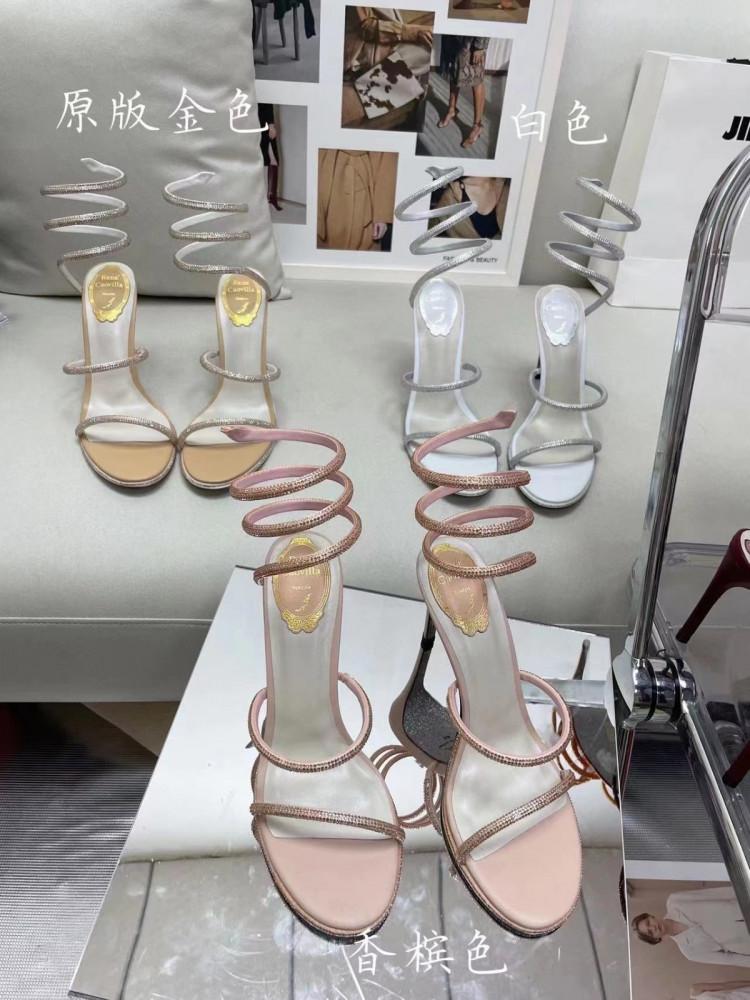 Reynir Caovilla heel (12 colors)