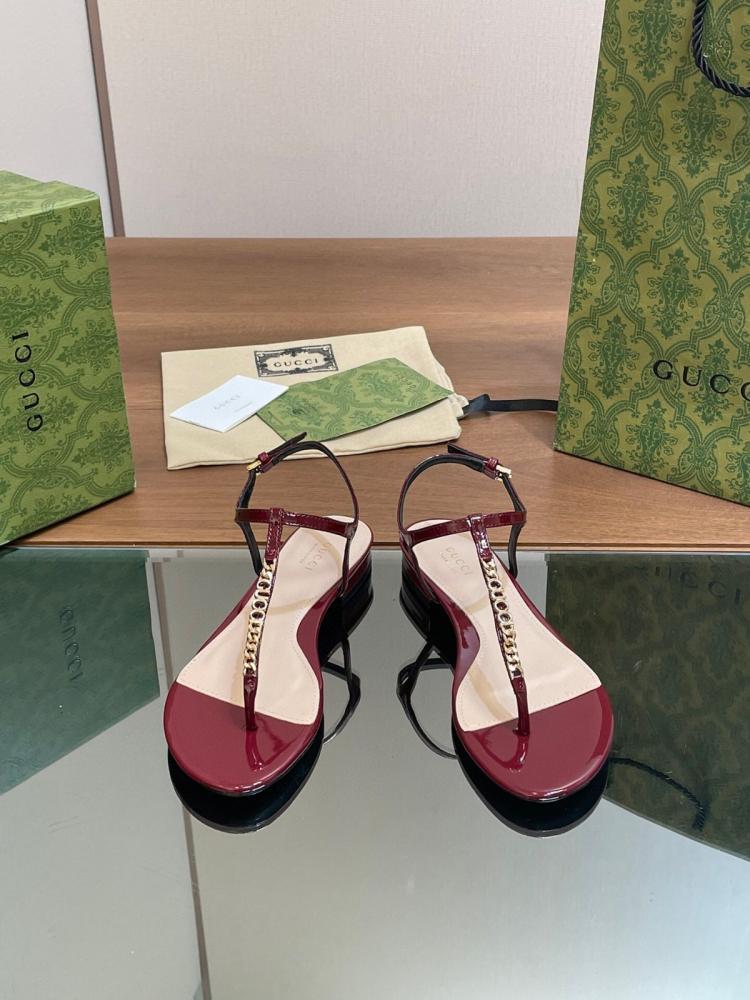 Gucci sandal