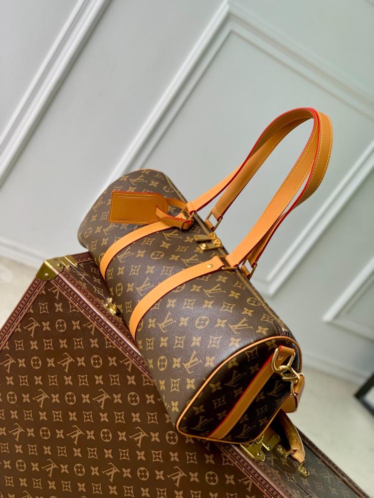 Louis Vuitton travel bag