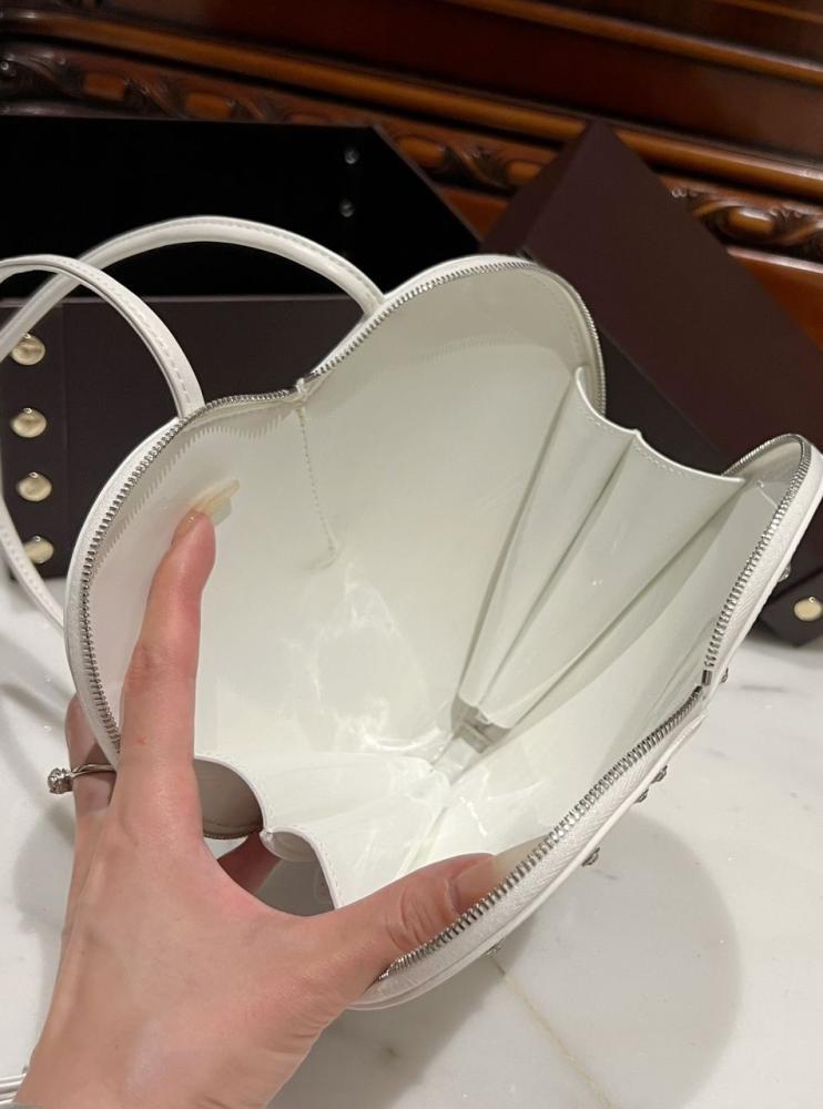 حقيبة ألايا بشكل قلب 21cm