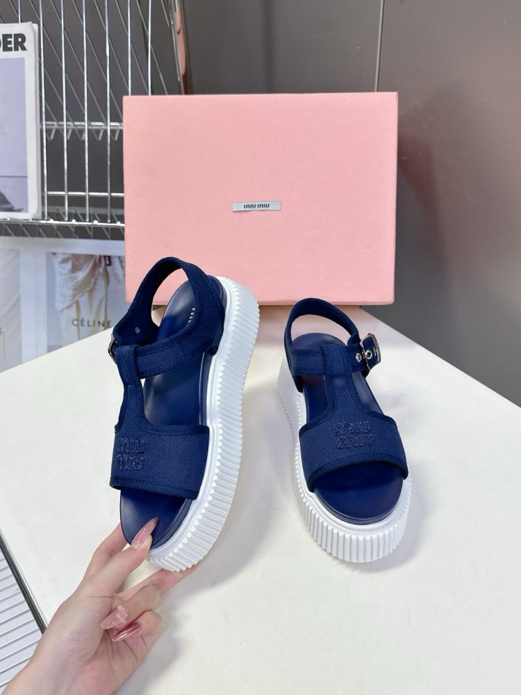 Miu Miu sandal