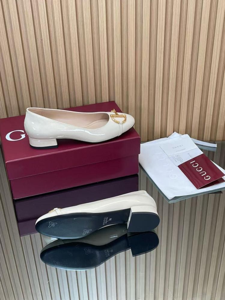 Gucci heel
