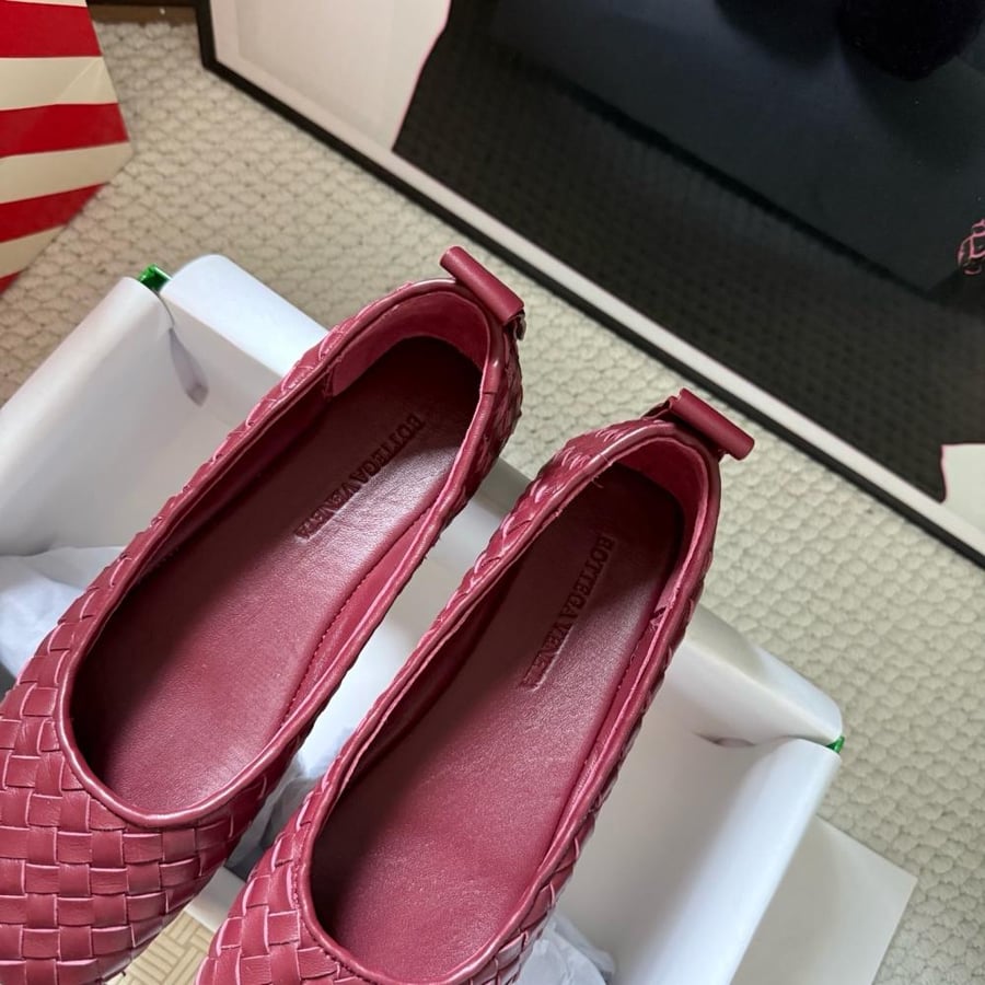 Flat Bottega Veneta