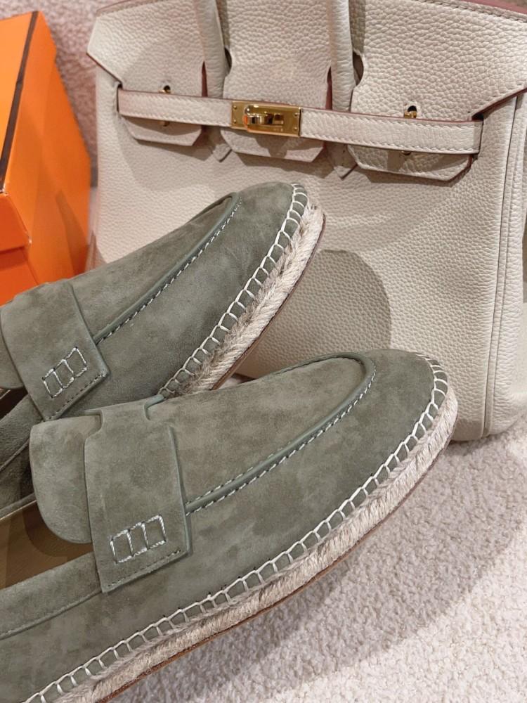 Hermes shoe