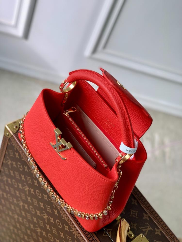 حقيبة لويس فيتون 27cm (٣ ألوان)
